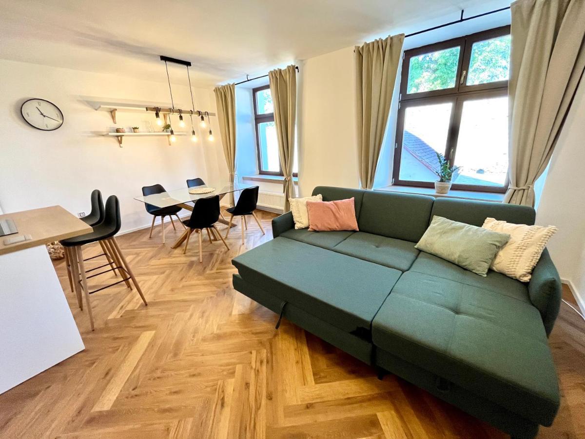 Apartmán Elen Nové Město nad Metují Exterior foto