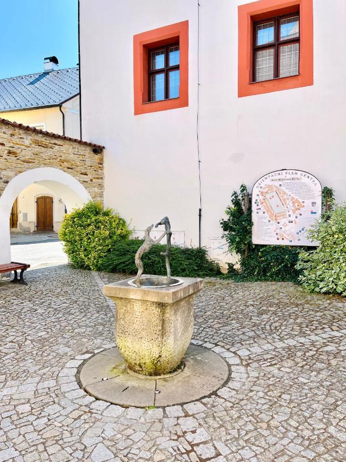 Apartmán Elen Nové Město nad Metují Exterior foto