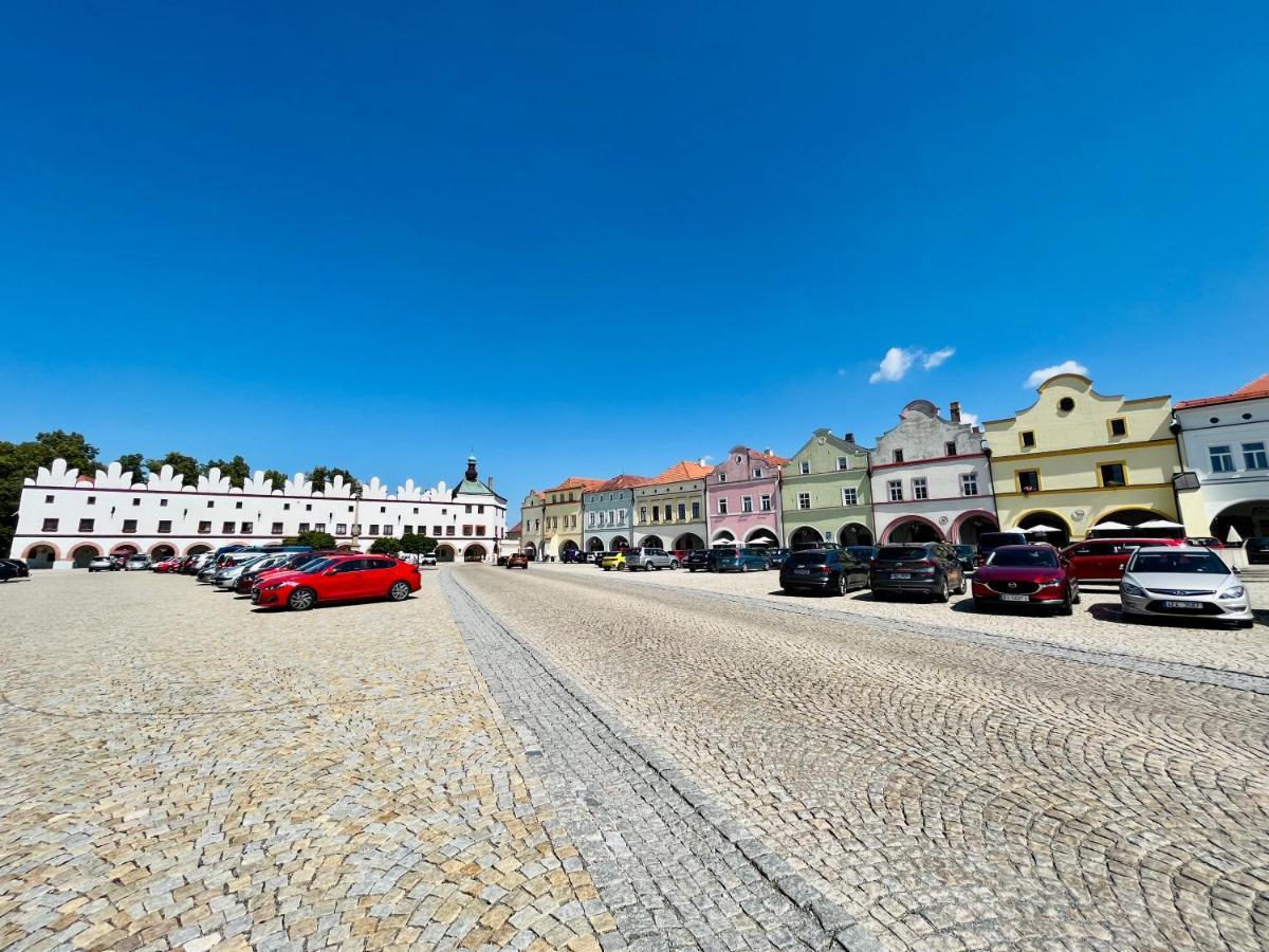 Apartmán Elen Nové Město nad Metují Exterior foto