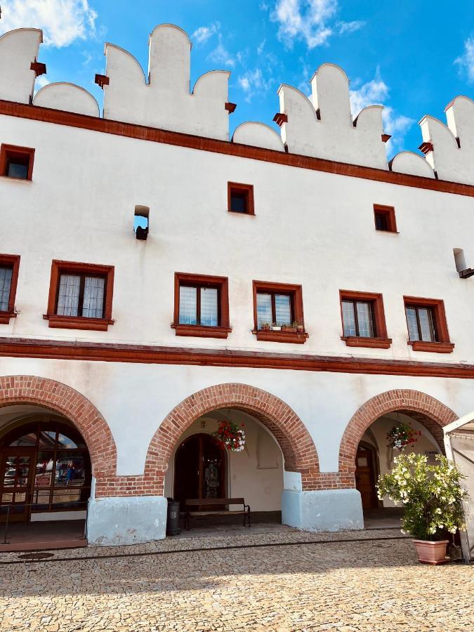 Apartmán Elen Nové Město nad Metují Exterior foto