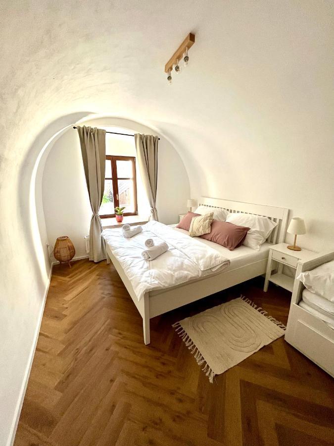 Apartmán Elen Nové Město nad Metují Exterior foto