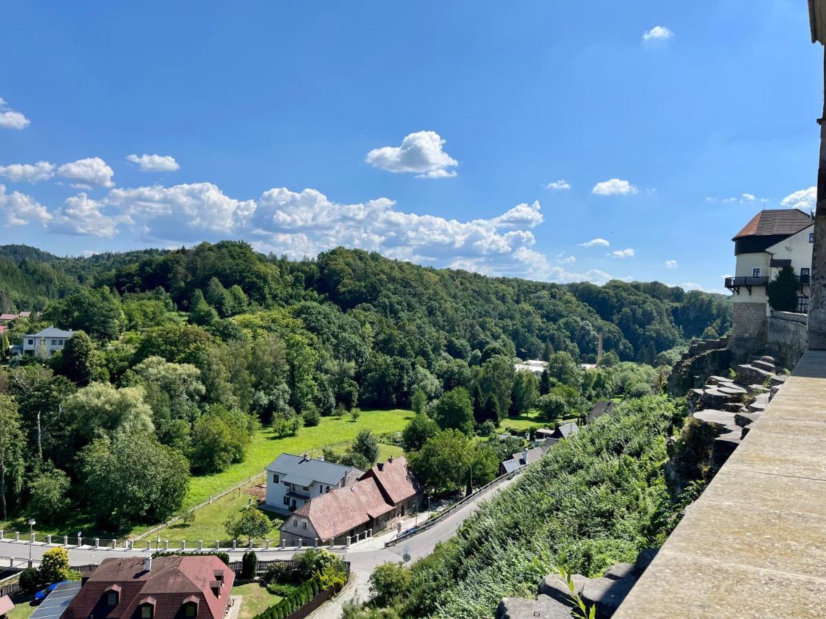 Apartmán Elen Nové Město nad Metují Exterior foto