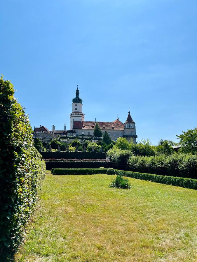 Apartmán Elen Nové Město nad Metují Exterior foto
